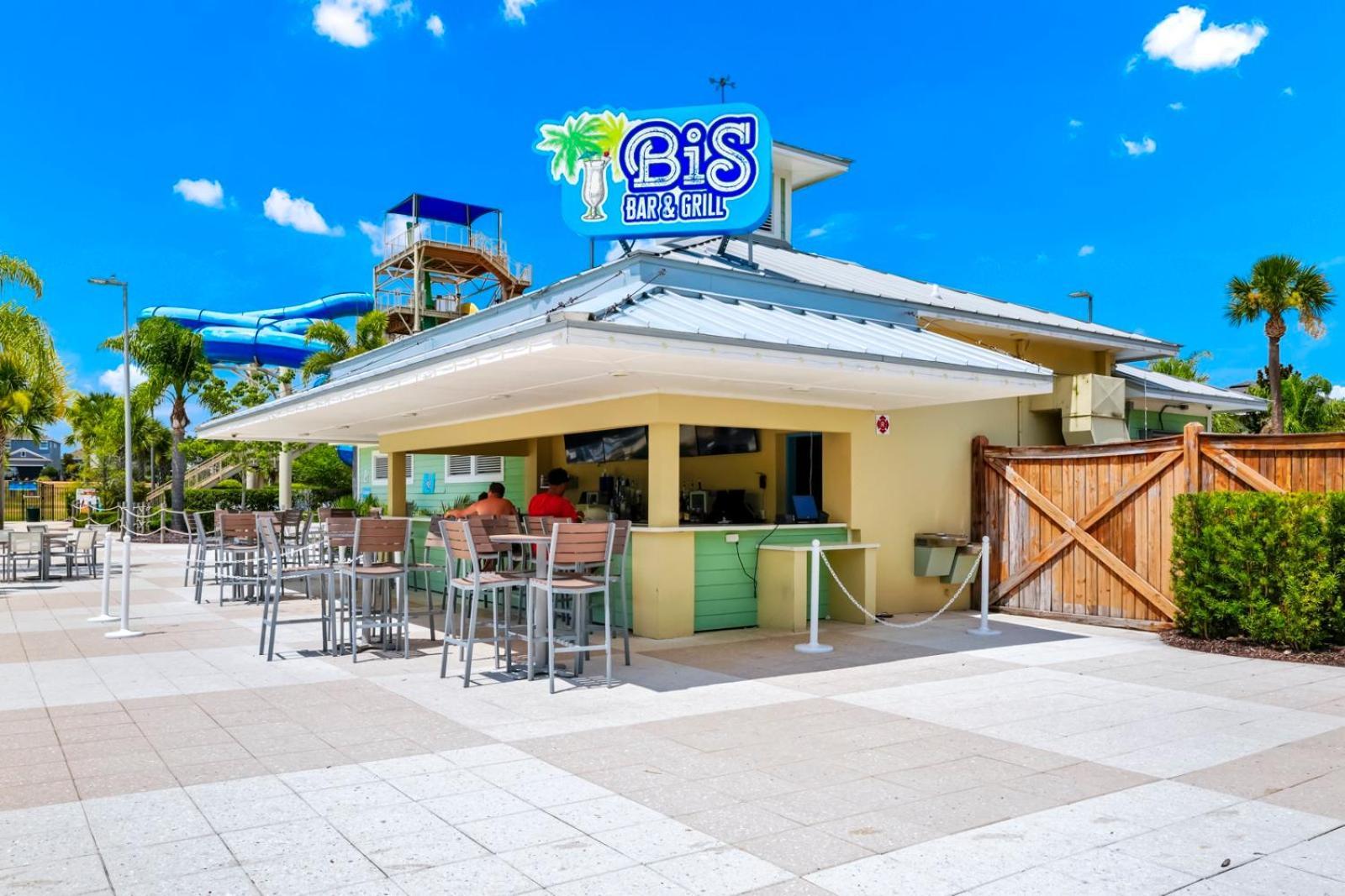Brilliant Home Near Disney World With Foosball Table By Rentyl - 7707B Orlando Exterior photo
