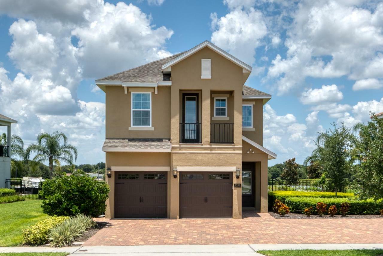 Brilliant Home Near Disney World With Foosball Table By Rentyl - 7707B Orlando Exterior photo